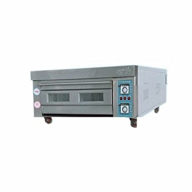 Печь хлебопекарная электрическая ярусная AR YXD (1-2), 1 ярус, 2 противня