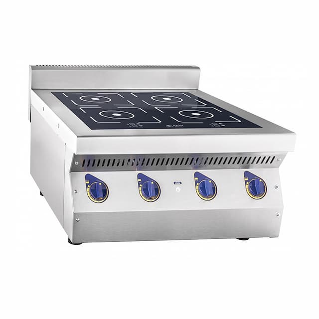 Плита индукционная 4-х конфорочная Чувашторгтехника КИП-47Н