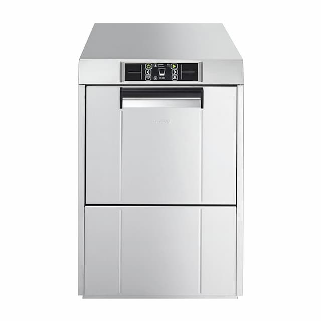 Стаканомоечная машина SMEG Greenline UG430DES
