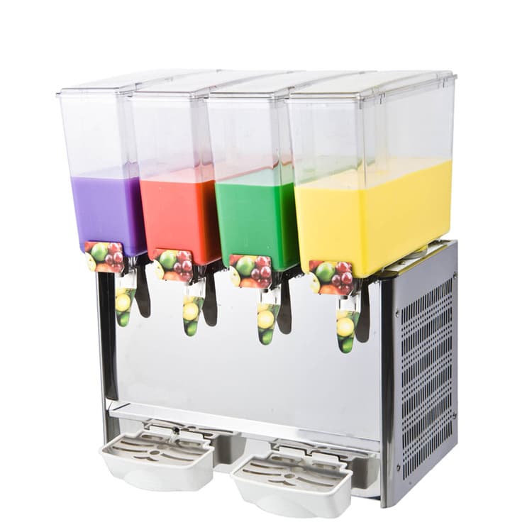 Сокоохладитель Kocateq SP9Lx4