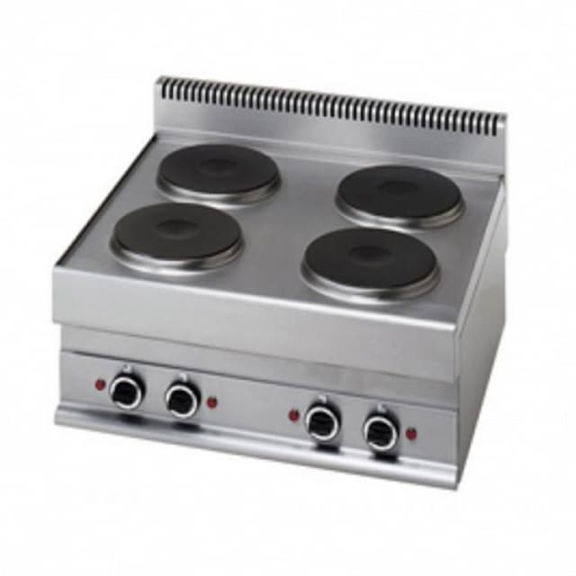 Плита электрическая настольная Tecnoinox PCR70E7