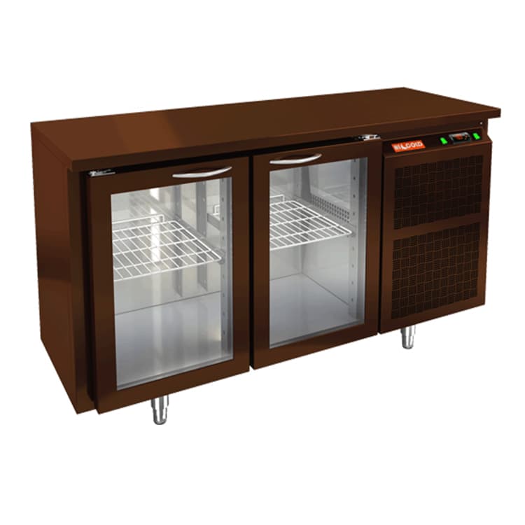 Стол охлаждаемый Hicold BNG 11 HT BAR