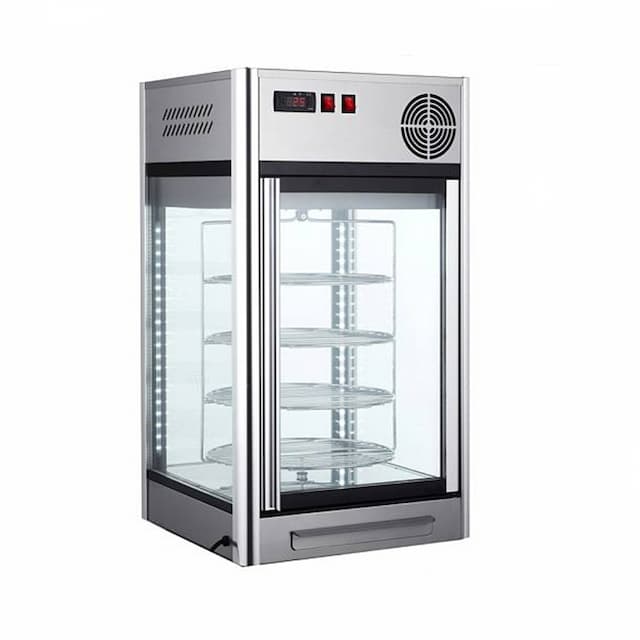 Витрина холодильная Hurakan HKN-UPD108