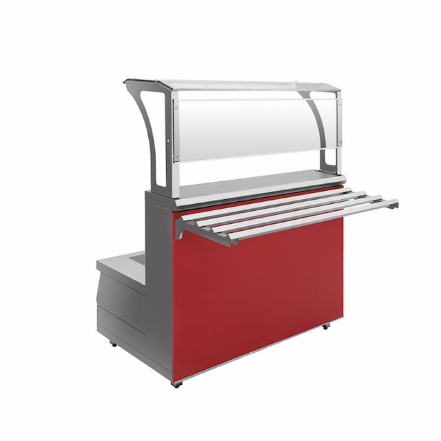 Мармит первых блюд под электрические супницы Luxstahl МПН-1200