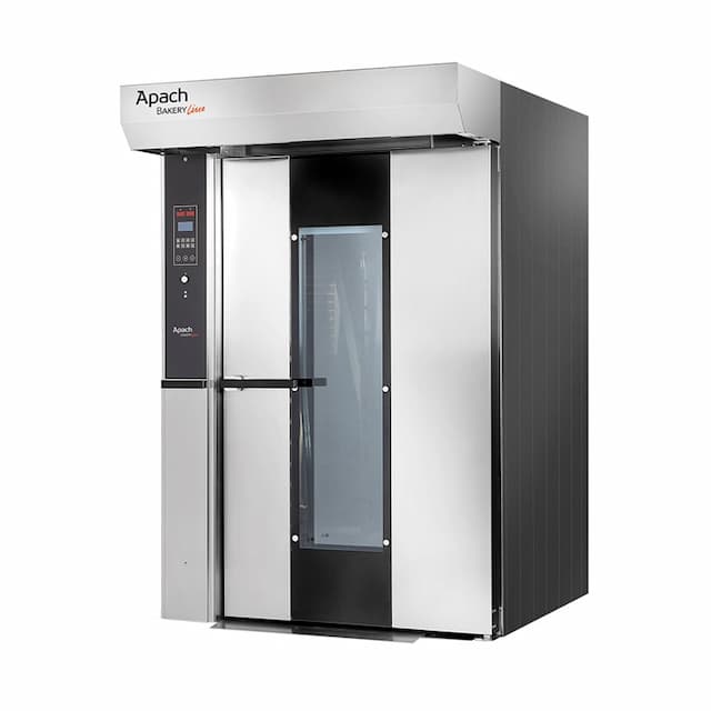 Печь ротационная электрическая APACH BAKERY LINE G57E APT ПЛАТФОРМА