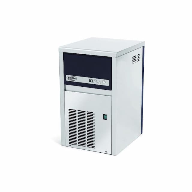 Brema I.M. S.p.a. Льдогенератор серии СВ 184W INOX