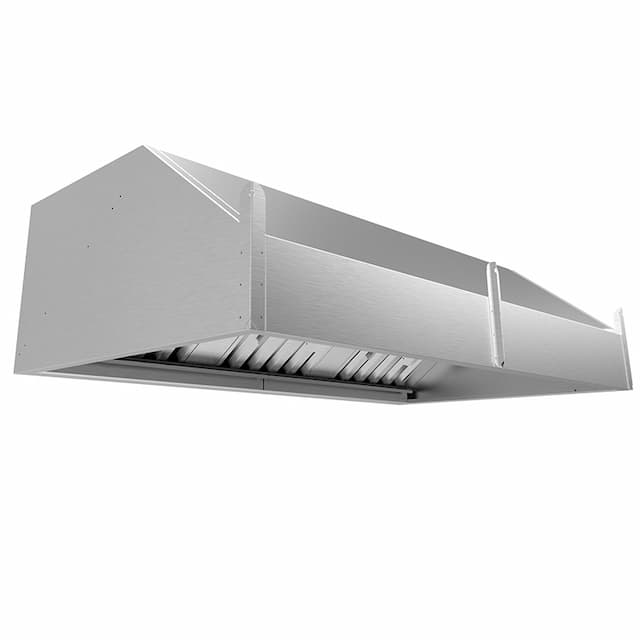 Зонт вытяжной пристенный КОБОР ЗПВ-90/100