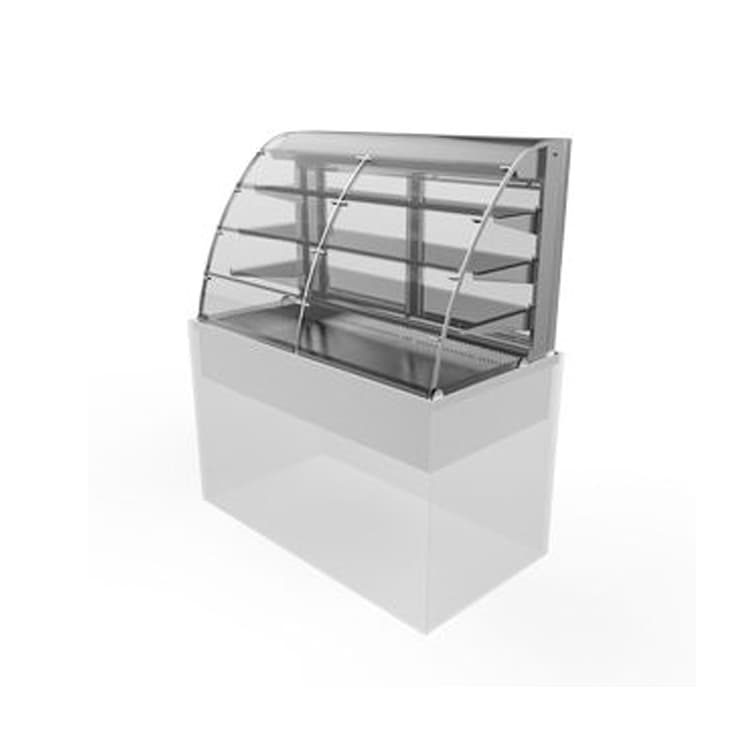 Витрина встраиваемая холодильная APACH CHEF LINE LDRRSIL3W4СWV