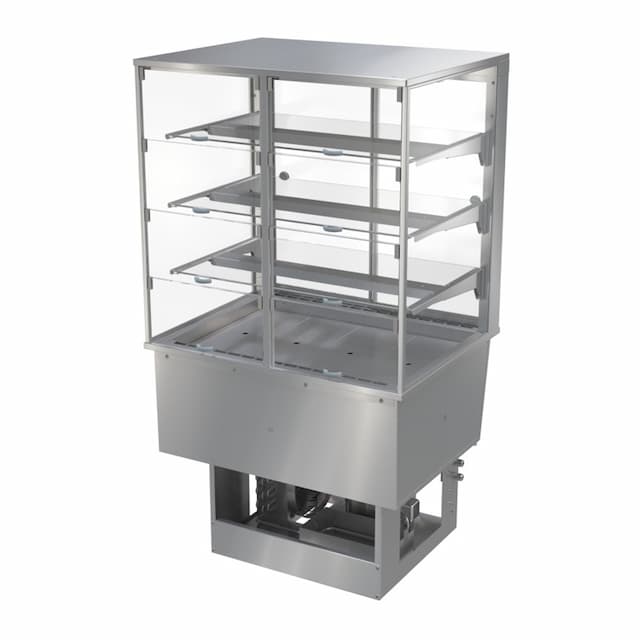 Регата-холодильная витрина  Атеси  ХВ- 900-1240-02-К