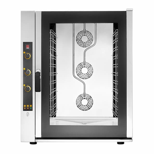 Пароконвектомат Tecnoeka evolution EKF 1111 UD