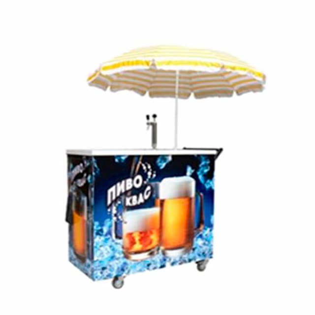 Установка  компрессора   для   охлаждения термокамеры